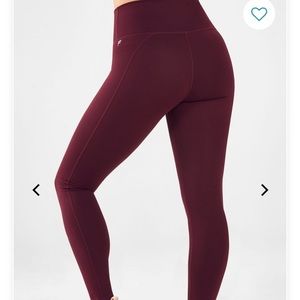 NWT Fabletics High waisted powerhold leggings